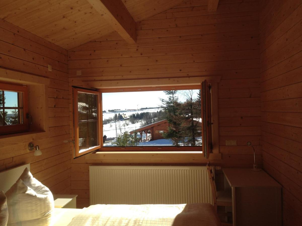 Erzgebirgsholzhaus Am Lugstein Villa Altenberg Buitenkant foto